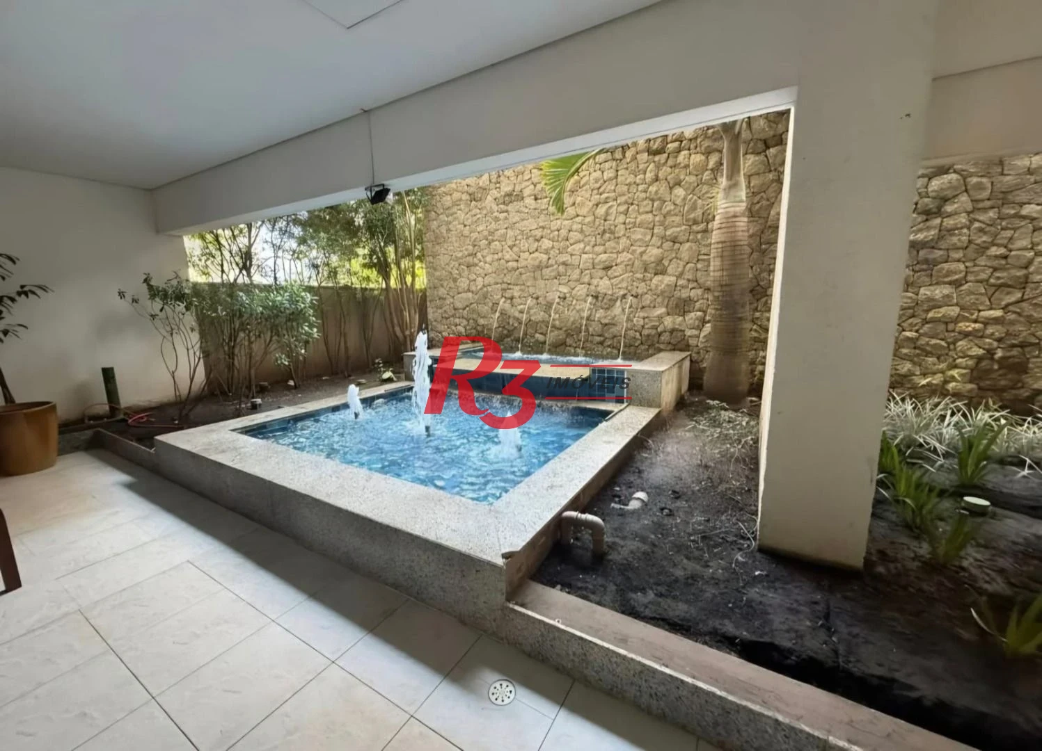 Apartamento com 1 dormitório à venda, 50 m² por R$ 450.000,00 - Vila Matias - Santos/SP