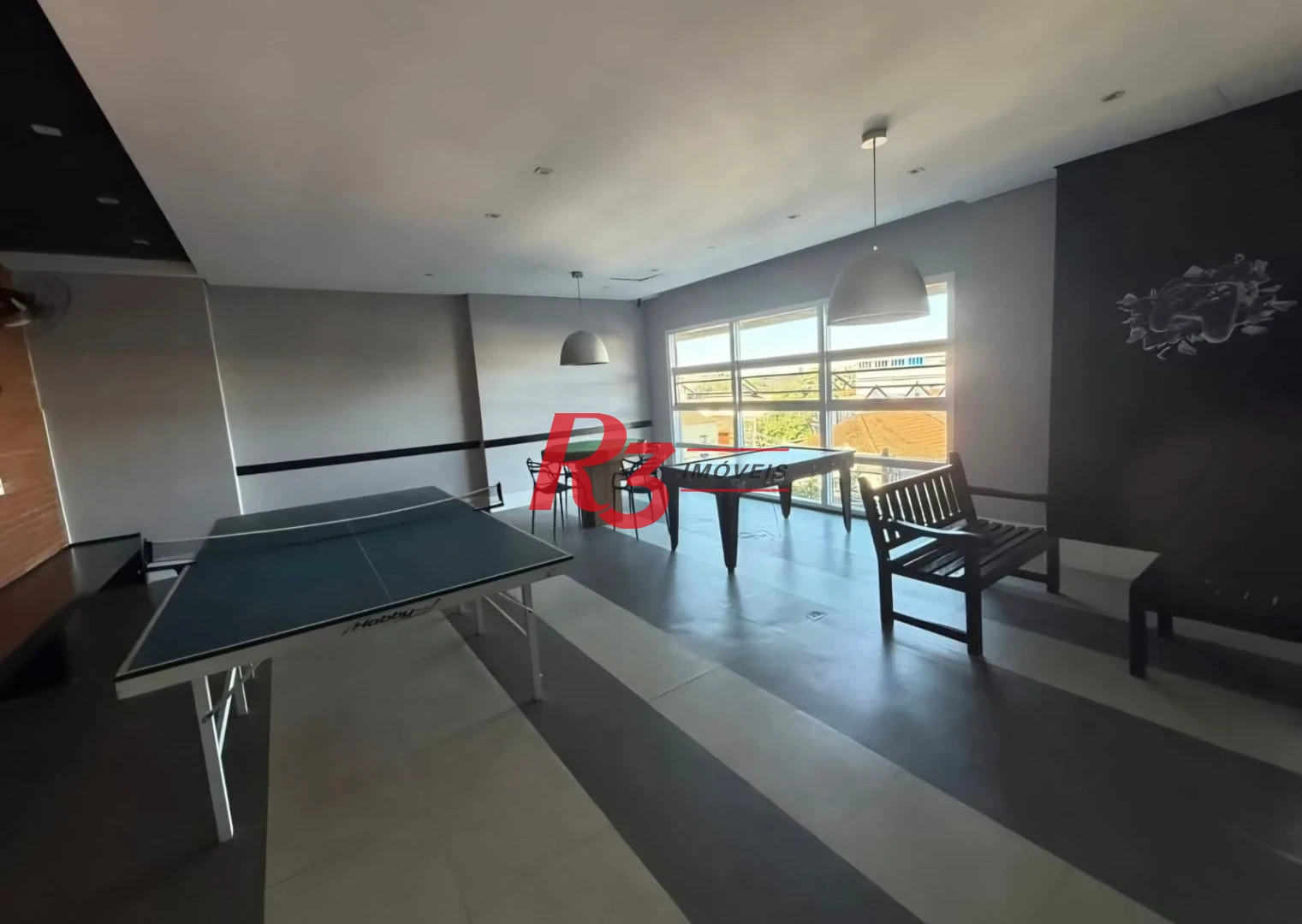 Apartamento com 1 dormitório à venda, 50 m² por R$ 450.000,00 - Vila Matias - Santos/SP