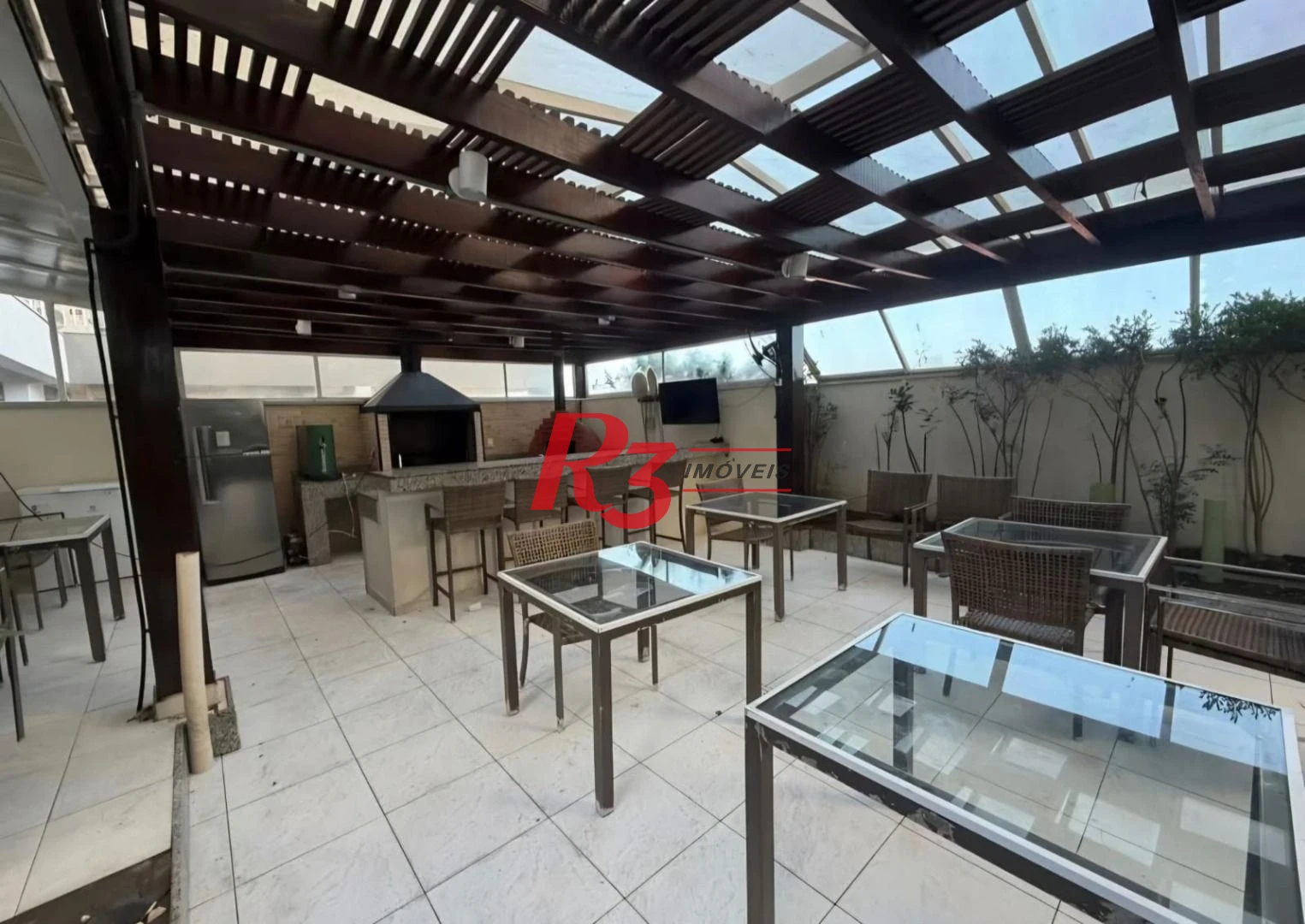 Apartamento com 1 dormitório à venda, 50 m² por R$ 450.000,00 - Vila Matias - Santos/SP