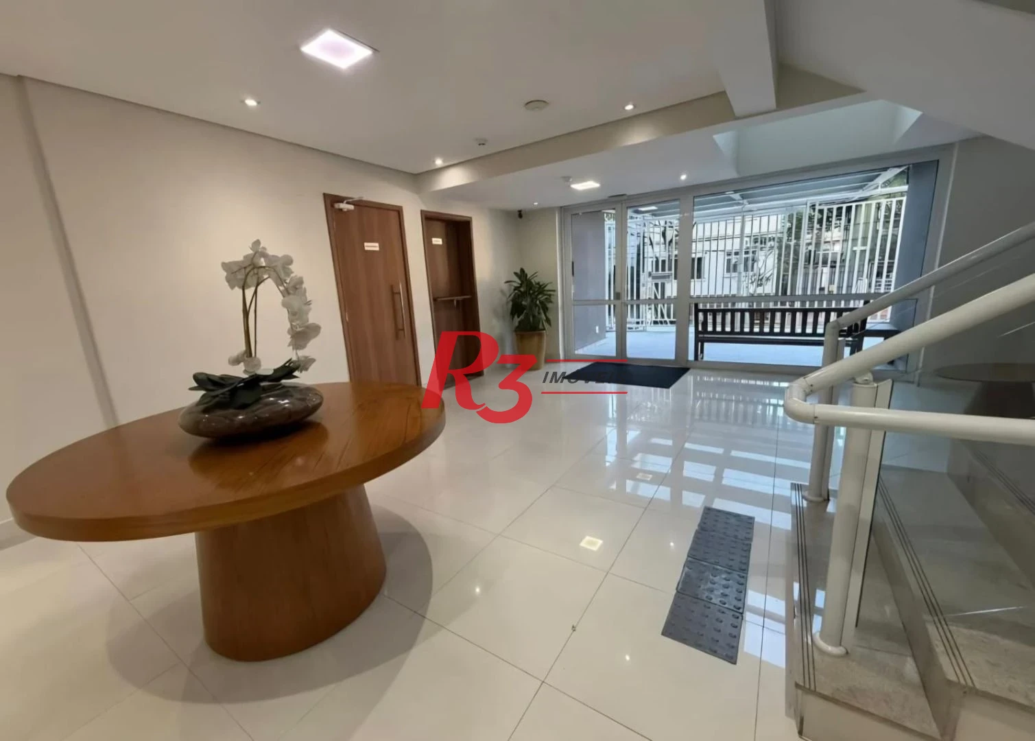 Apartamento com 1 dormitório à venda, 50 m² por R$ 450.000,00 - Vila Matias - Santos/SP