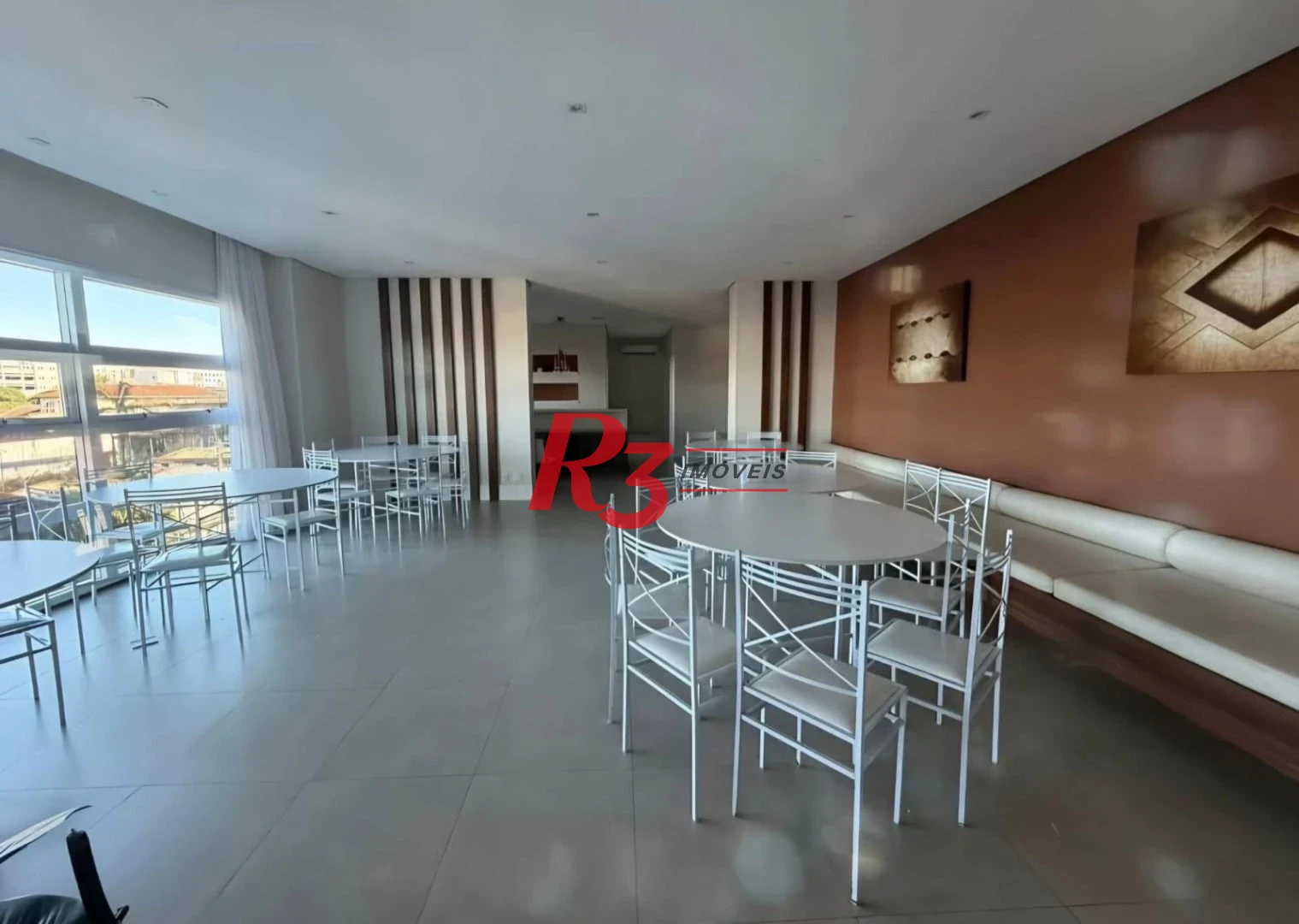 Apartamento com 1 dormitório à venda, 50 m² por R$ 450.000,00 - Vila Matias - Santos/SP