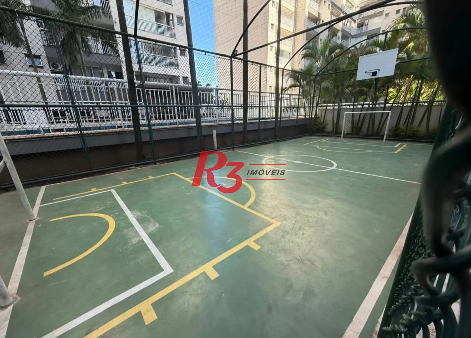 Apartamento com 1 dormitório à venda, 50 m² por R$ 450.000,00 - Vila Matias - Santos/SP