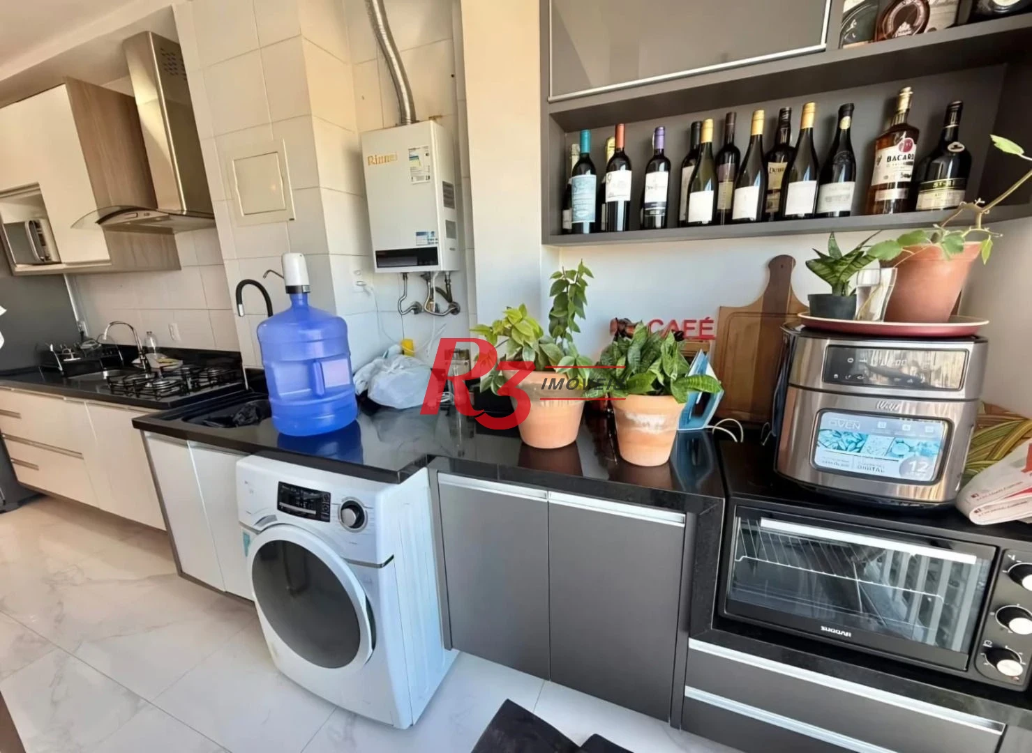 Apartamento com 1 dormitório à venda, 50 m² por R$ 450.000,00 - Vila Matias - Santos/SP