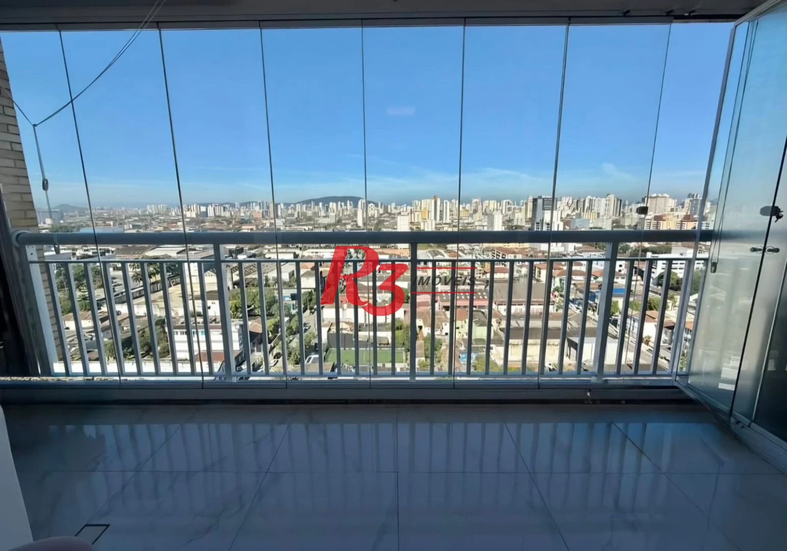 Apartamento com 1 dormitório à venda, 50 m² por R$ 450.000,00 - Vila Matias - Santos/SP