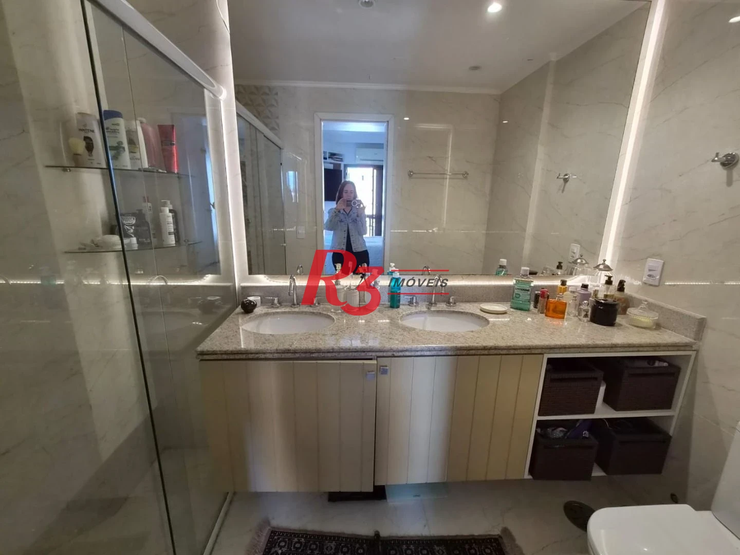 Apartamento com 3 dormitórios à venda, 127 m² por R$ 1.280.000,00 - Ponta da Praia - Santos/SP