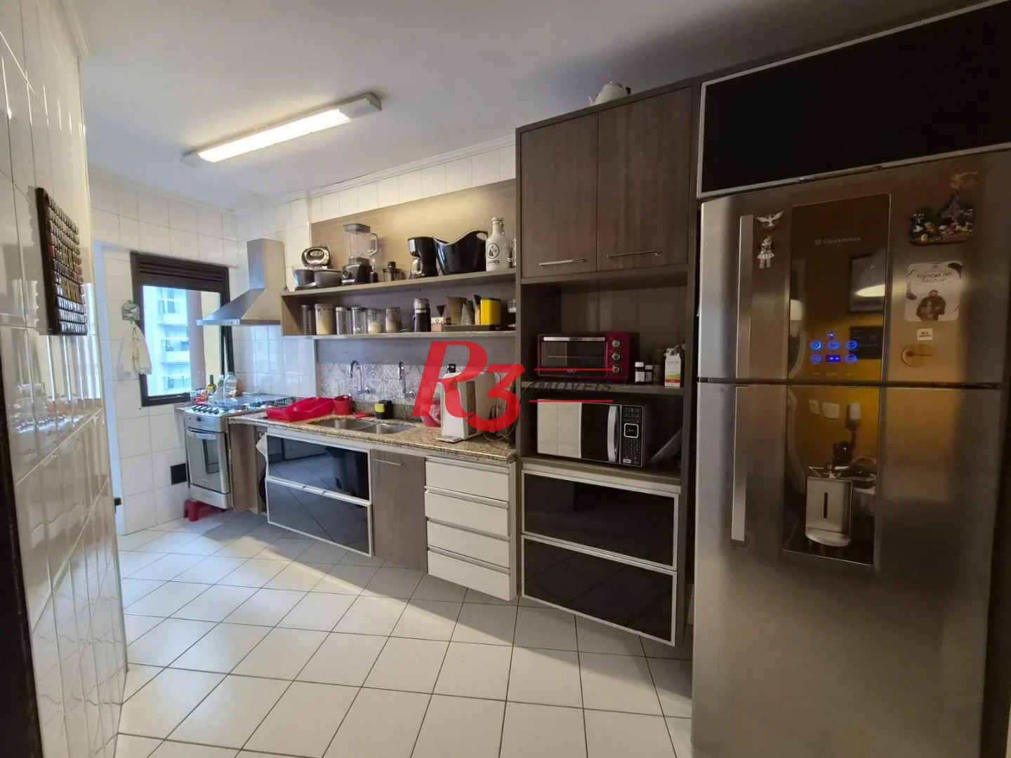 Apartamento com 3 dormitórios à venda, 127 m² por R$ 1.280.000,00 - Ponta da Praia - Santos/SP