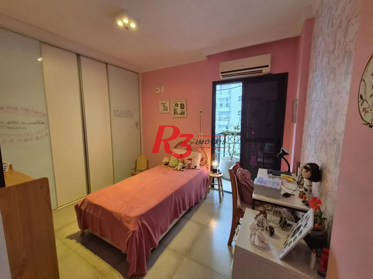 Apartamento com 3 dormitórios à venda, 127 m² por R$ 1.280.000,00 - Ponta da Praia - Santos/SP