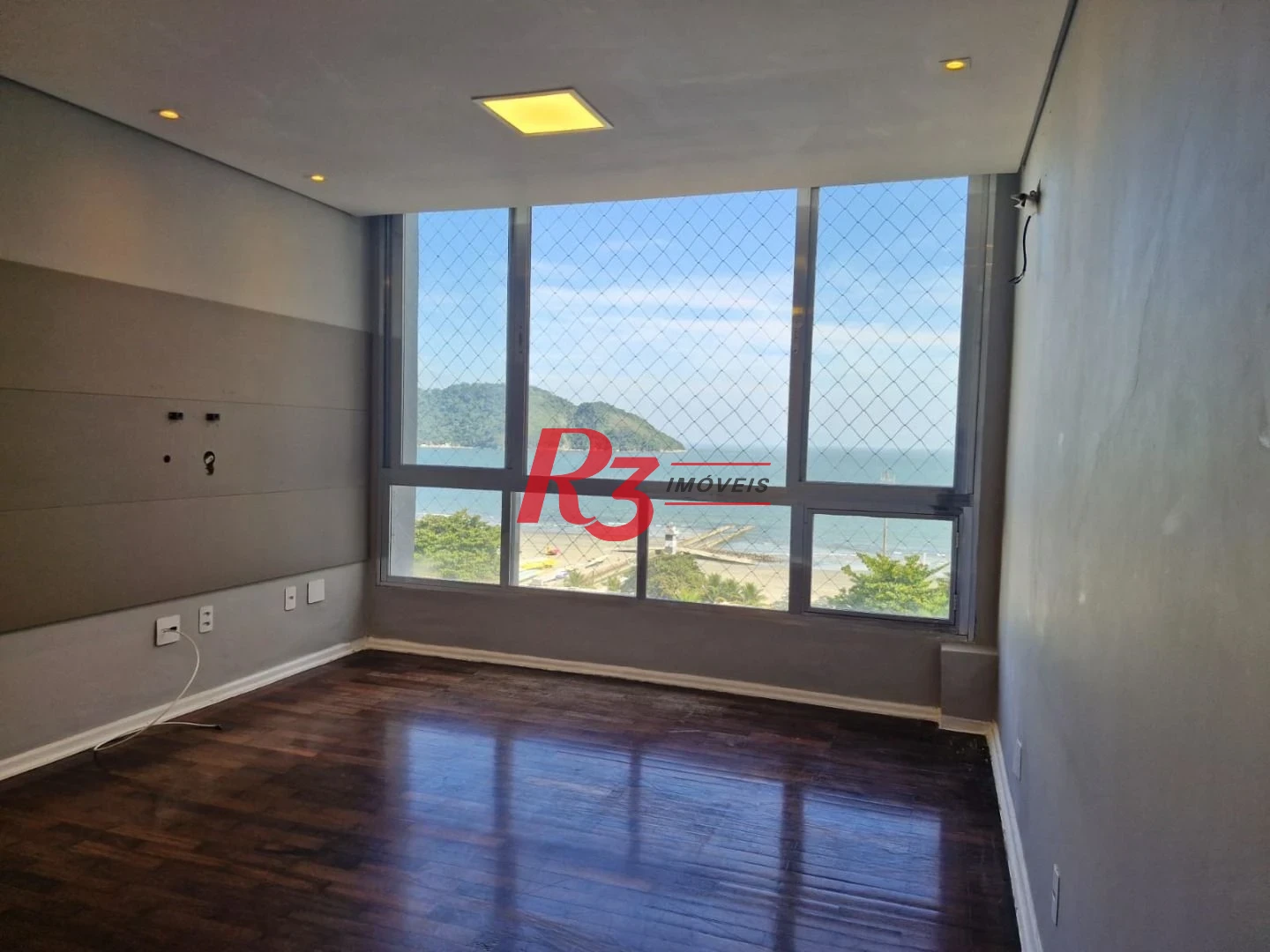 Apartamento com 2 dormitórios à venda, 84 m² por R$ 850.000,00 - Aparecida - Santos/SP