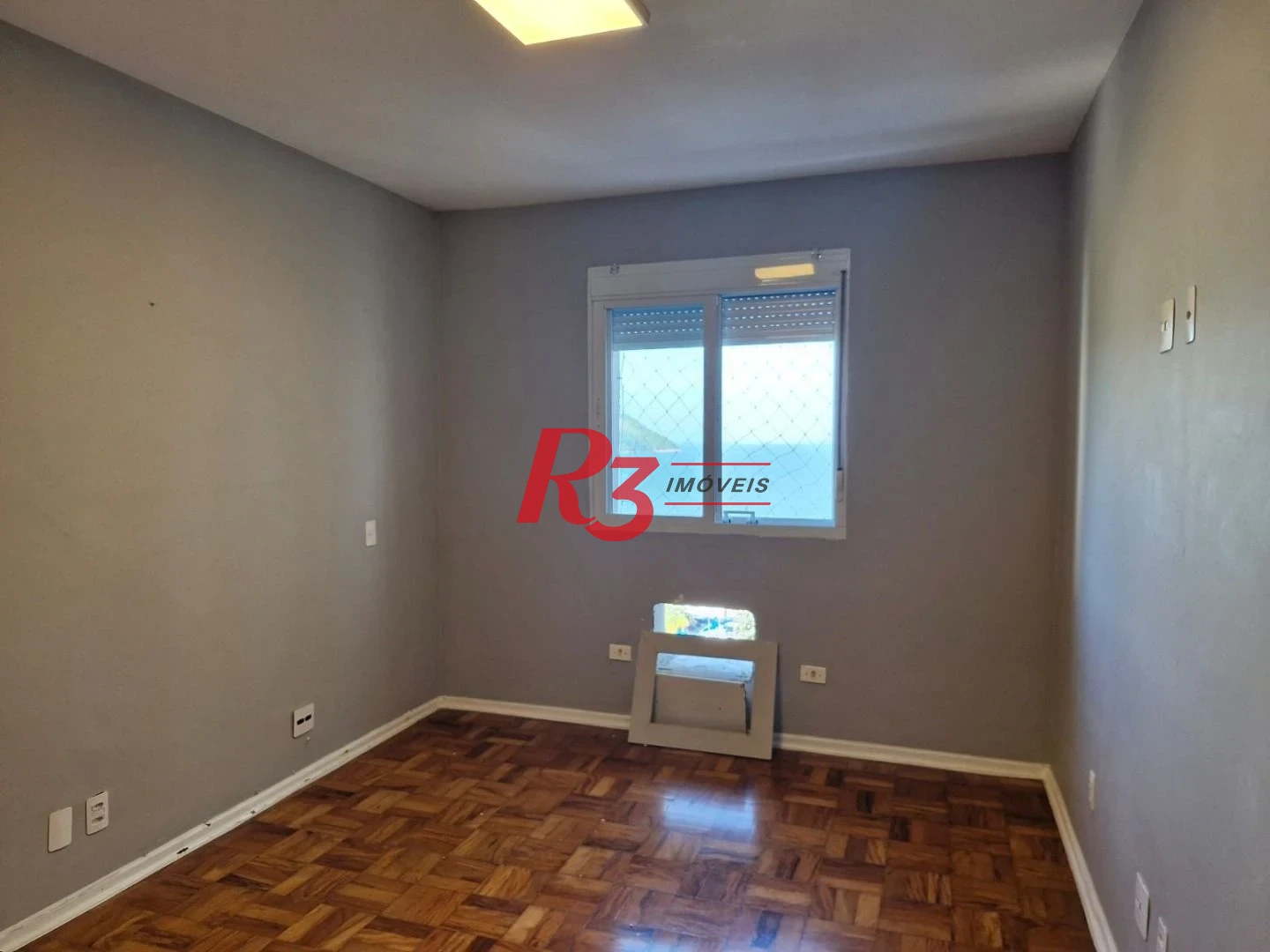 Apartamento com 2 dormitórios à venda, 84 m² por R$ 850.000,00 - Aparecida - Santos/SP