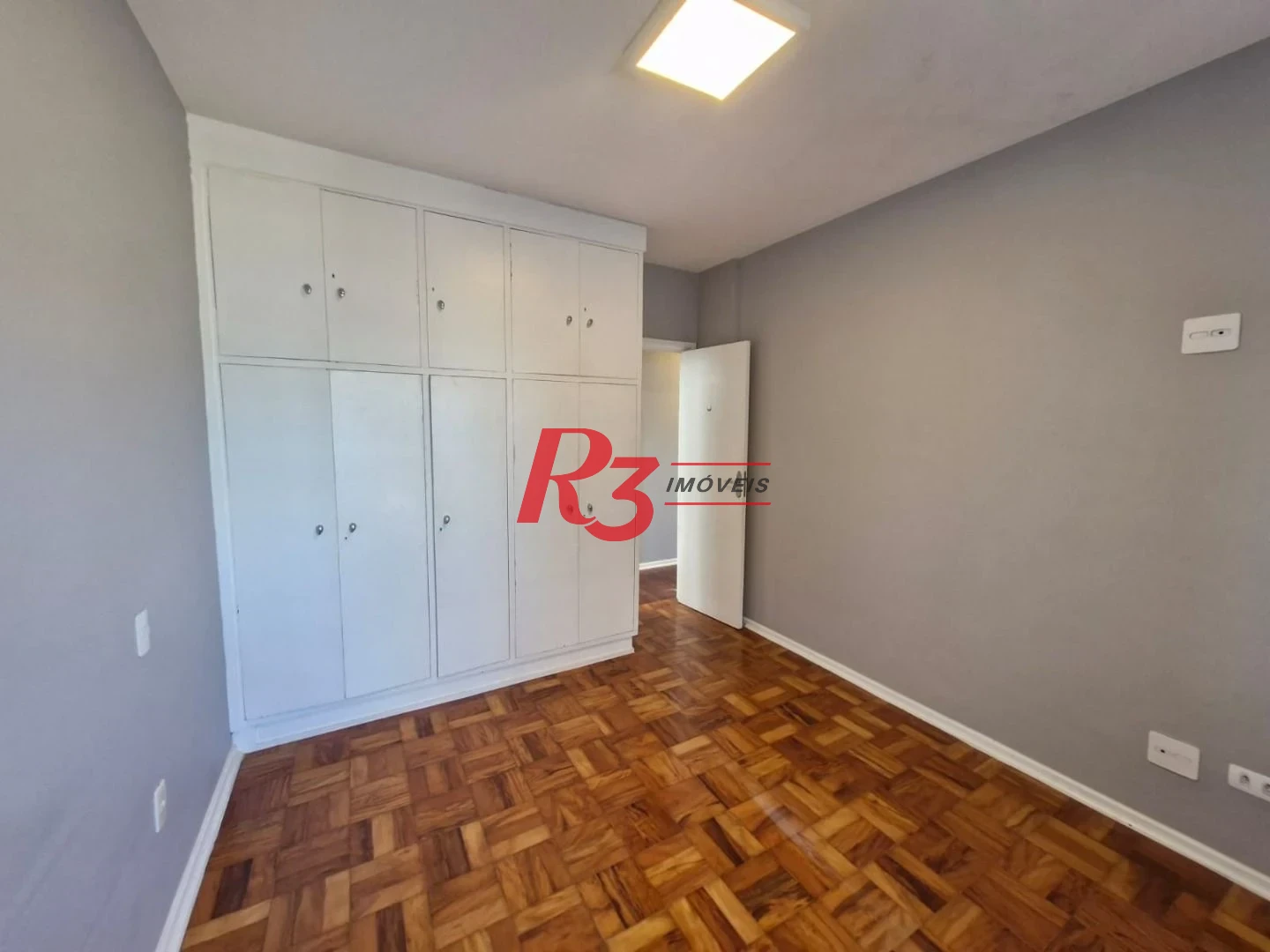 Apartamento com 2 dormitórios à venda, 84 m² por R$ 850.000,00 - Aparecida - Santos/SP