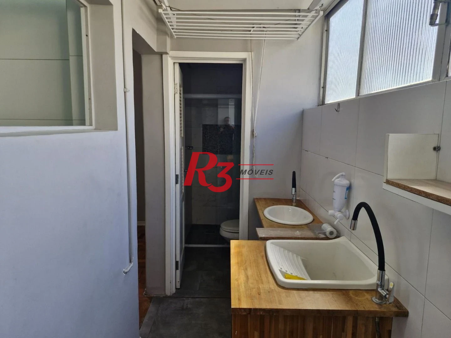 Apartamento com 2 dormitórios à venda, 84 m² por R$ 850.000,00 - Aparecida - Santos/SP