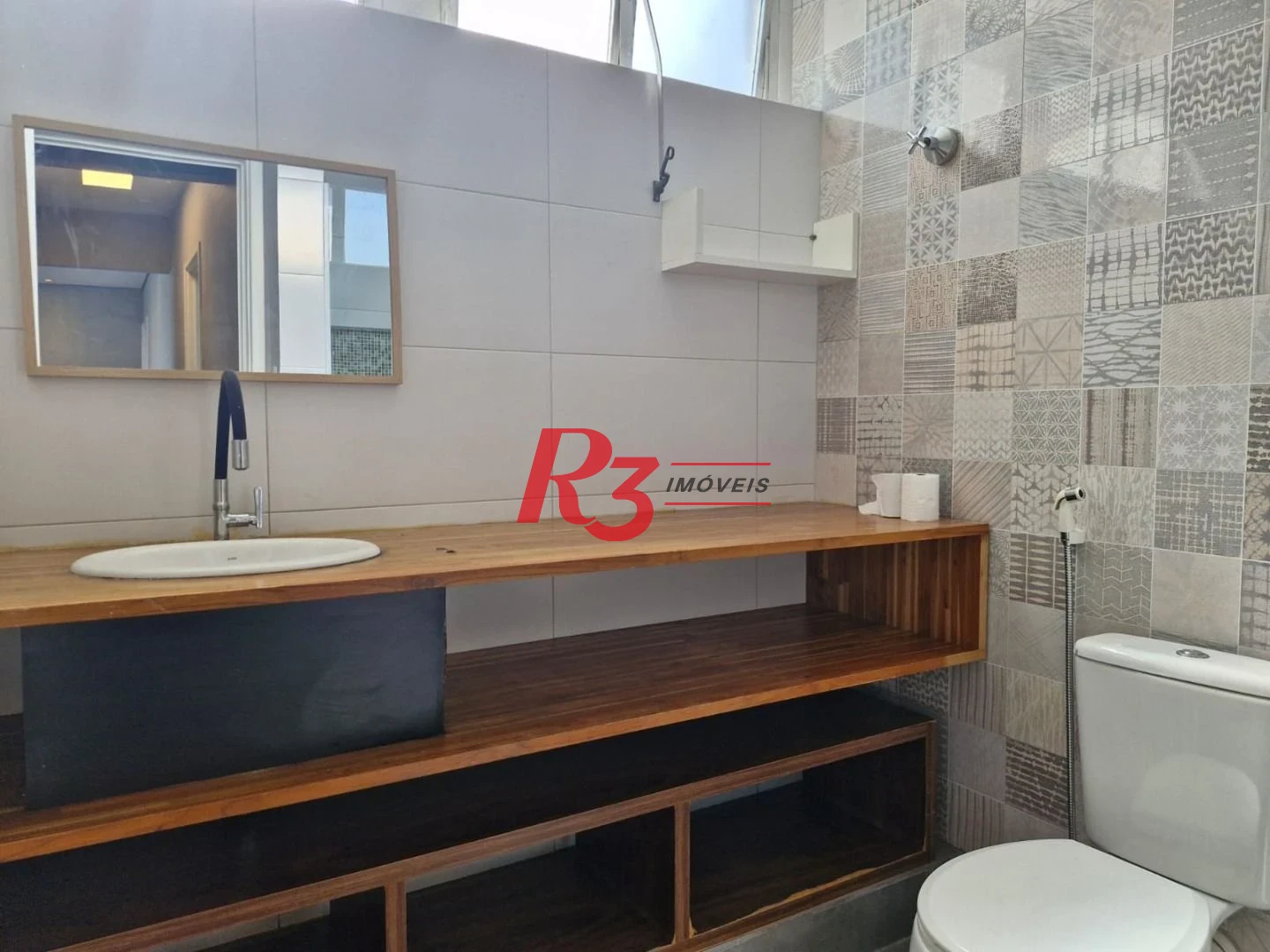 Apartamento com 2 dormitórios à venda, 84 m² por R$ 850.000,00 - Aparecida - Santos/SP