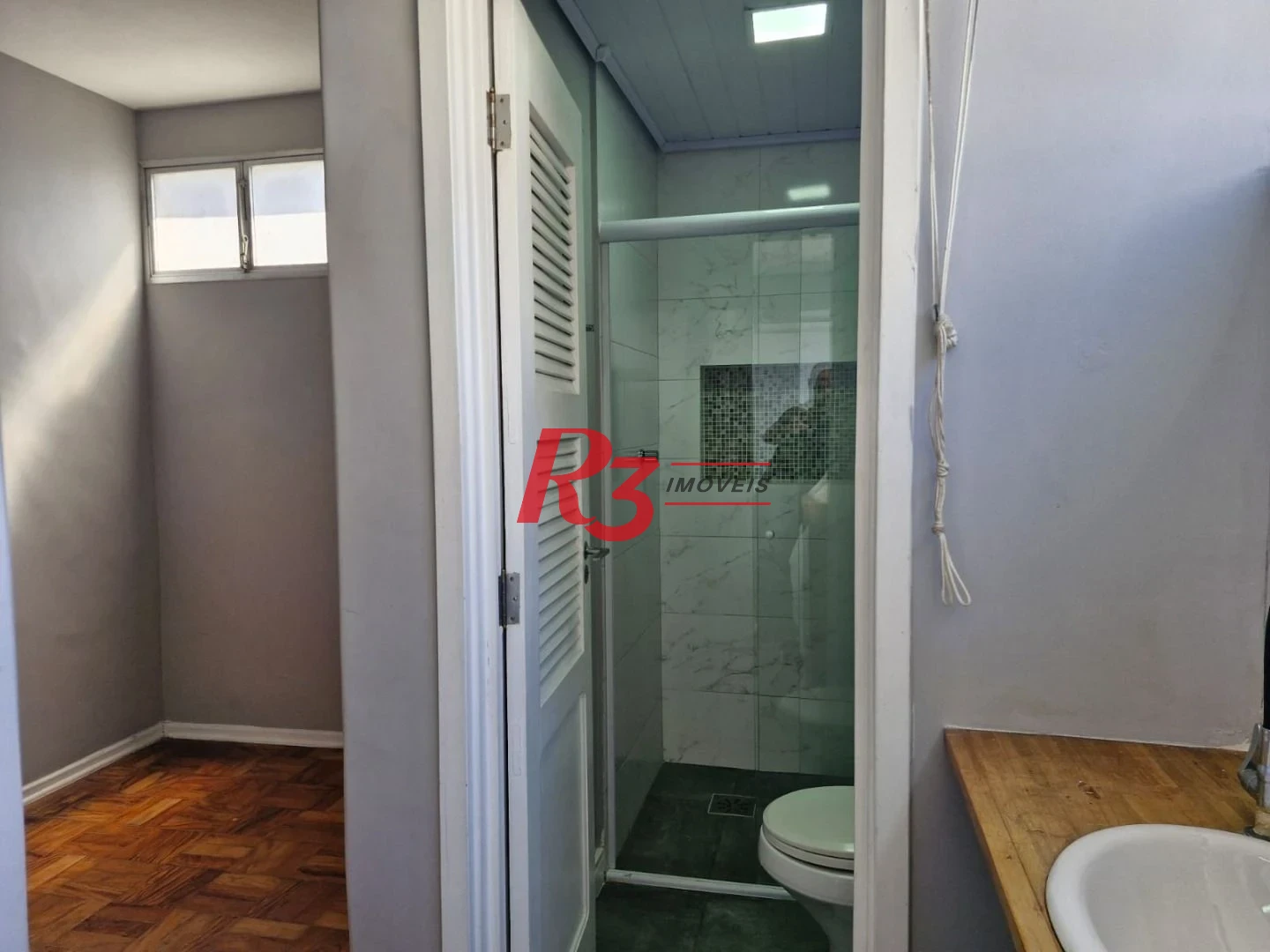 Apartamento com 2 dormitórios à venda, 84 m² por R$ 850.000,00 - Aparecida - Santos/SP