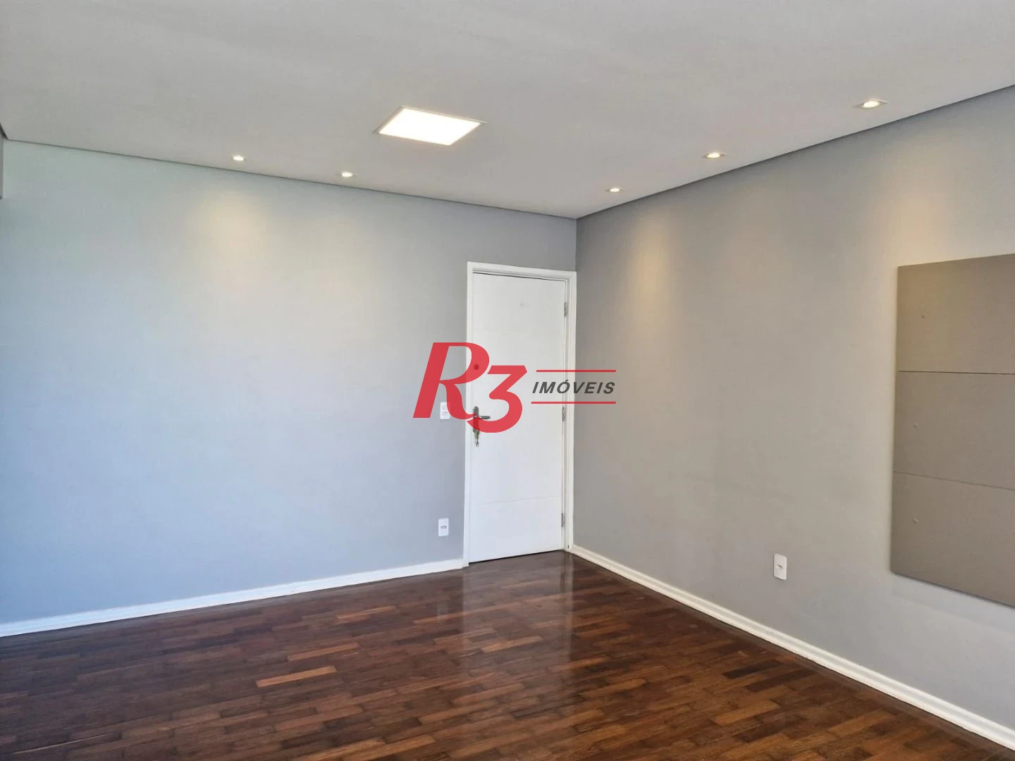 Apartamento com 2 dormitórios à venda, 84 m² por R$ 850.000,00 - Aparecida - Santos/SP