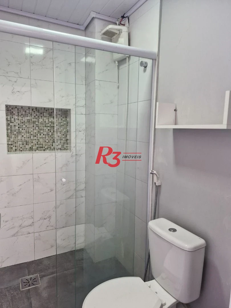 Apartamento com 2 dormitórios à venda, 84 m² por R$ 850.000,00 - Aparecida - Santos/SP