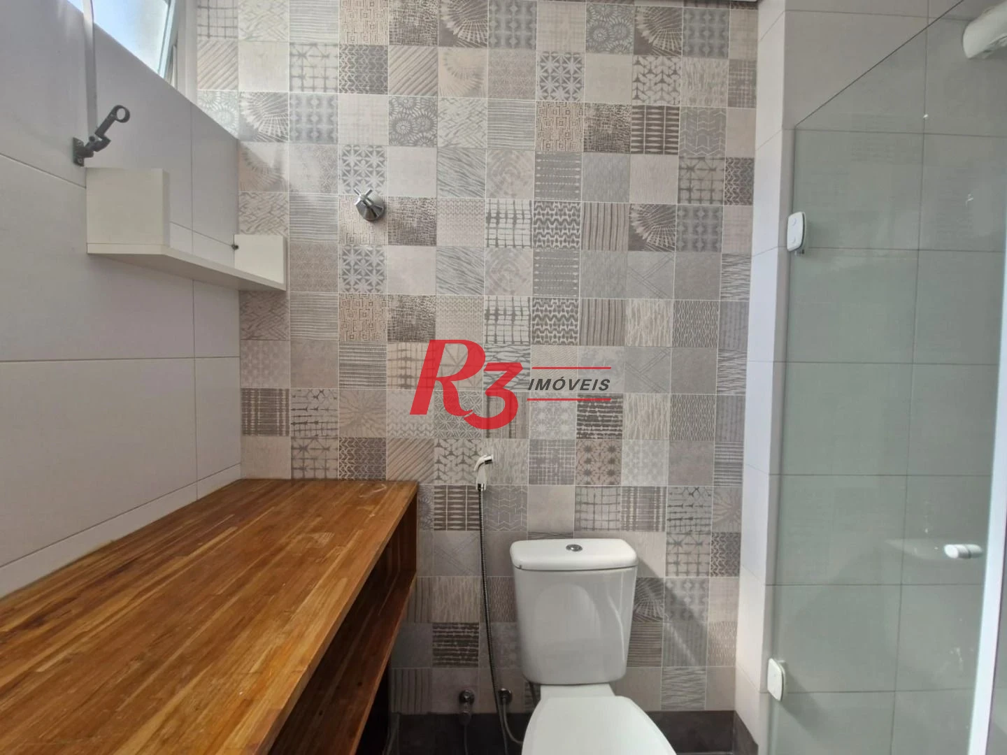 Apartamento com 2 dormitórios à venda, 84 m² por R$ 850.000,00 - Aparecida - Santos/SP