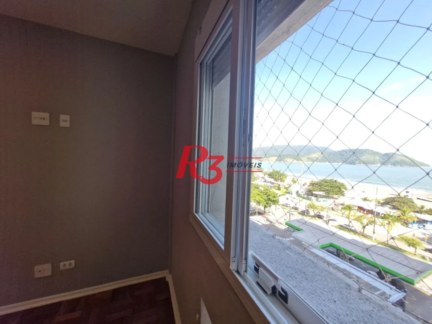 Apartamento com 2 dormitórios à venda, 84 m² por R$ 850.000,00 - Aparecida - Santos/SP