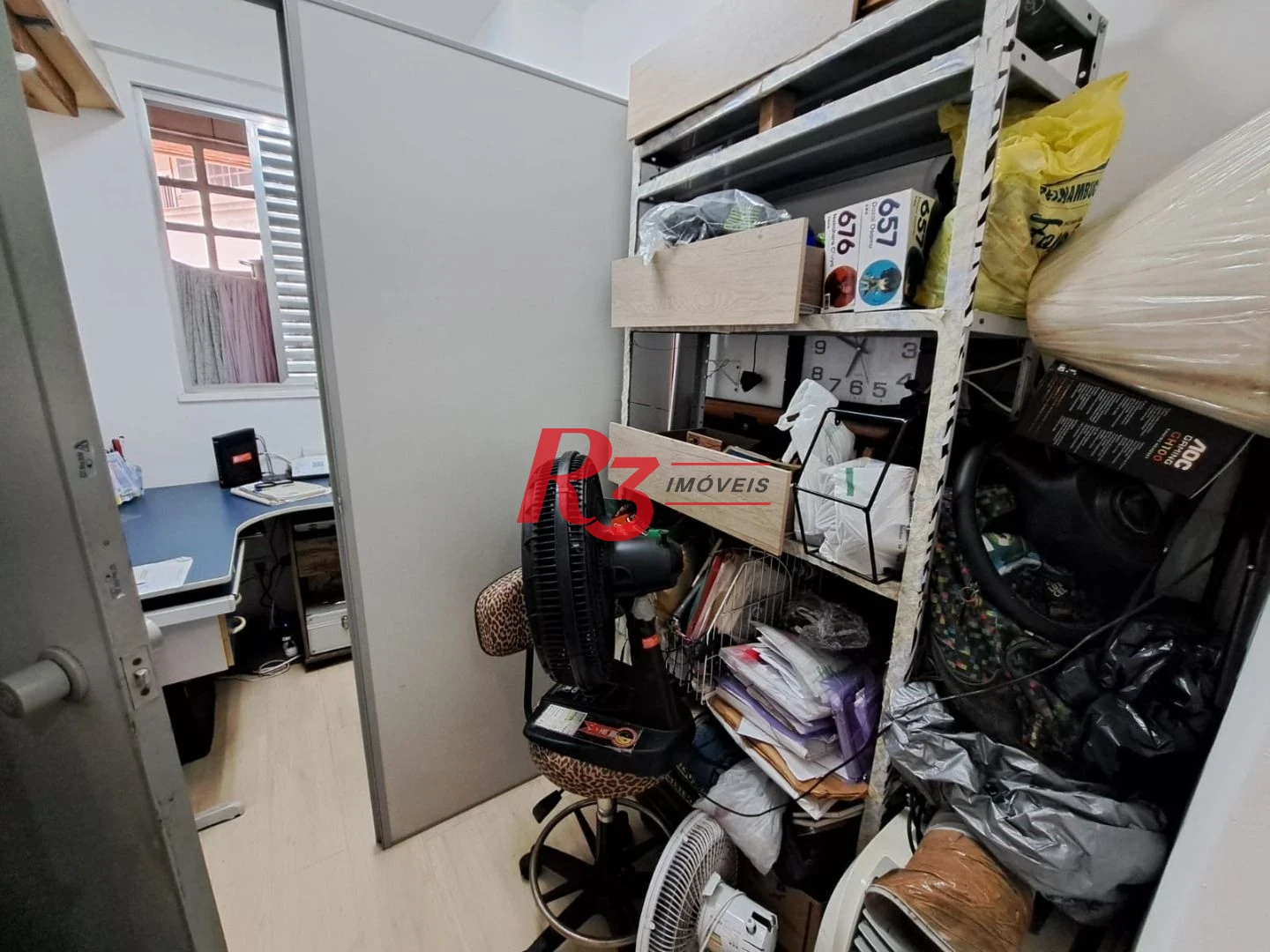 Apartamento com 2 dormitórios à venda, 95 m² por R$ 580.000,00 - Gonzaga - Santos/SP