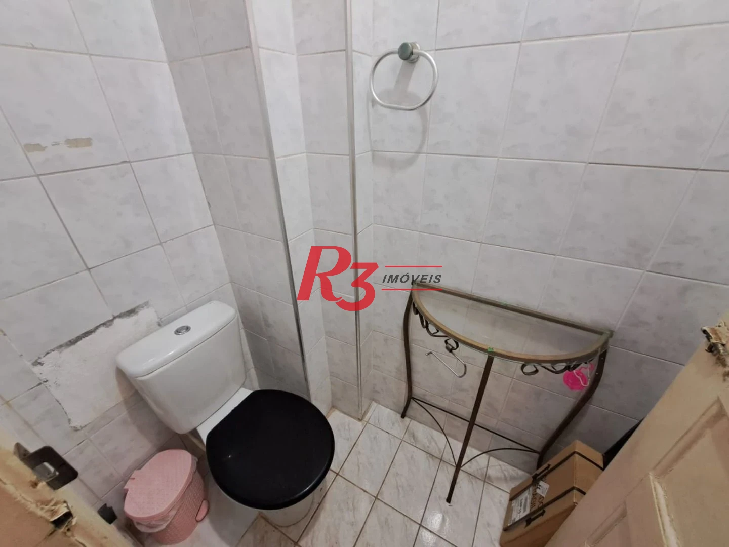 Apartamento com 2 dormitórios à venda, 95 m² por R$ 580.000,00 - Gonzaga - Santos/SP