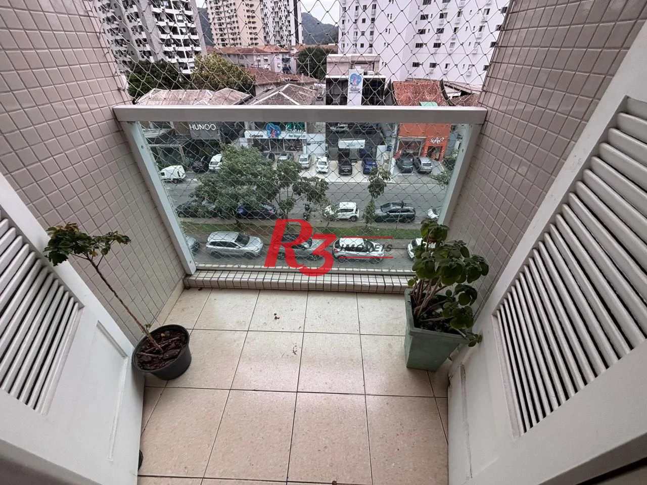 Apartamento com 3 dormitórios à venda, 145 m² por R$ 1.010.000,00 - Ponta da Praia - Santos/SP