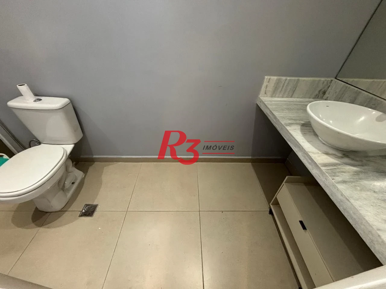 Apartamento com 3 dormitórios à venda, 145 m² por R$ 1.010.000,00 - Ponta da Praia - Santos/SP