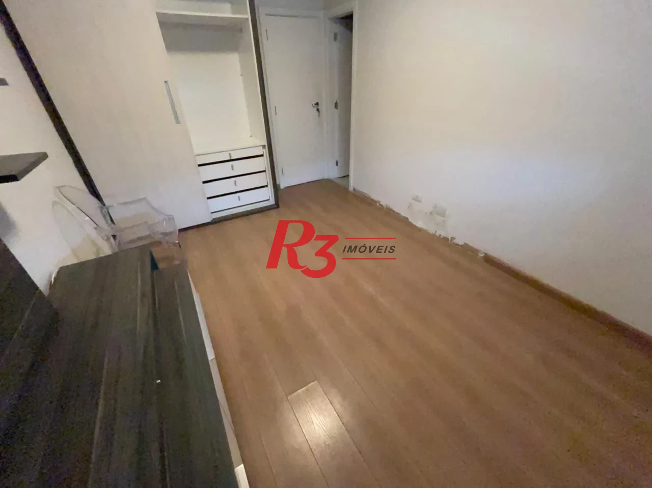 Apartamento com 3 dormitórios à venda, 145 m² por R$ 1.010.000,00 - Ponta da Praia - Santos/SP