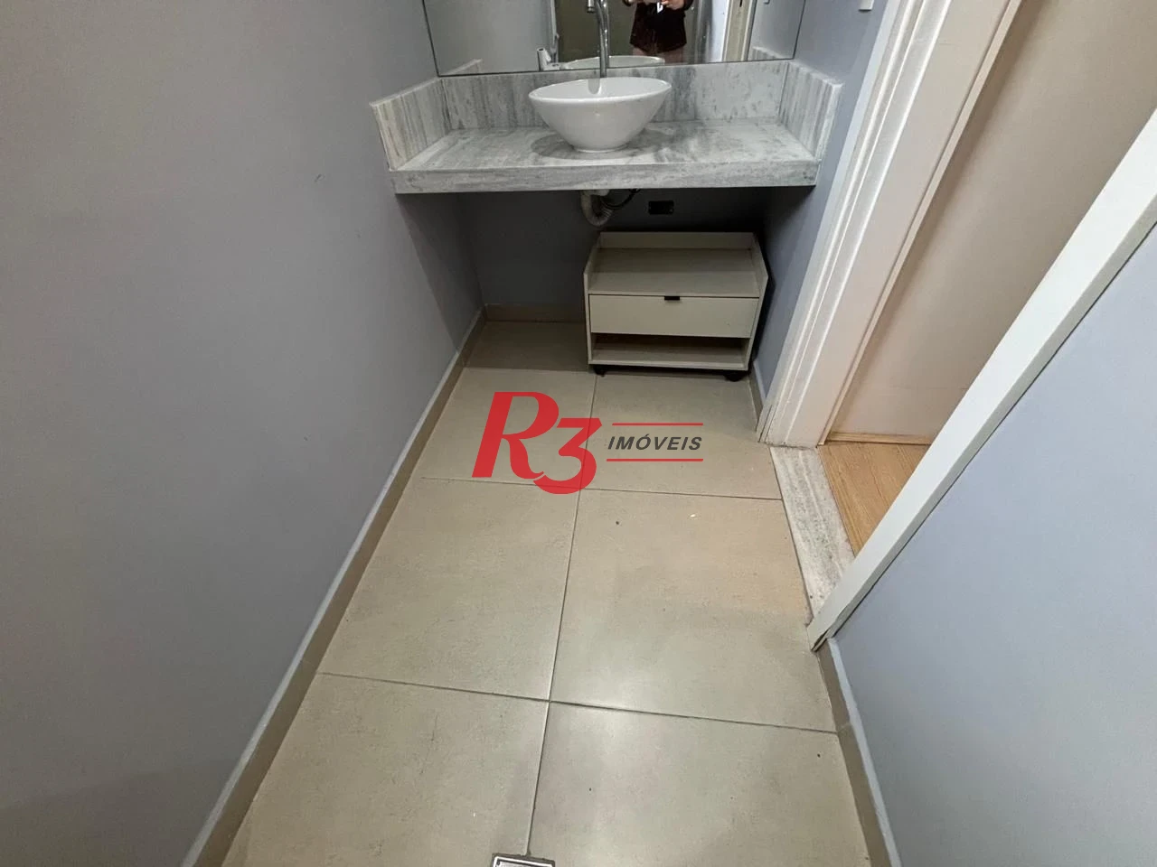 Apartamento com 3 dormitórios à venda, 145 m² por R$ 1.010.000,00 - Ponta da Praia - Santos/SP