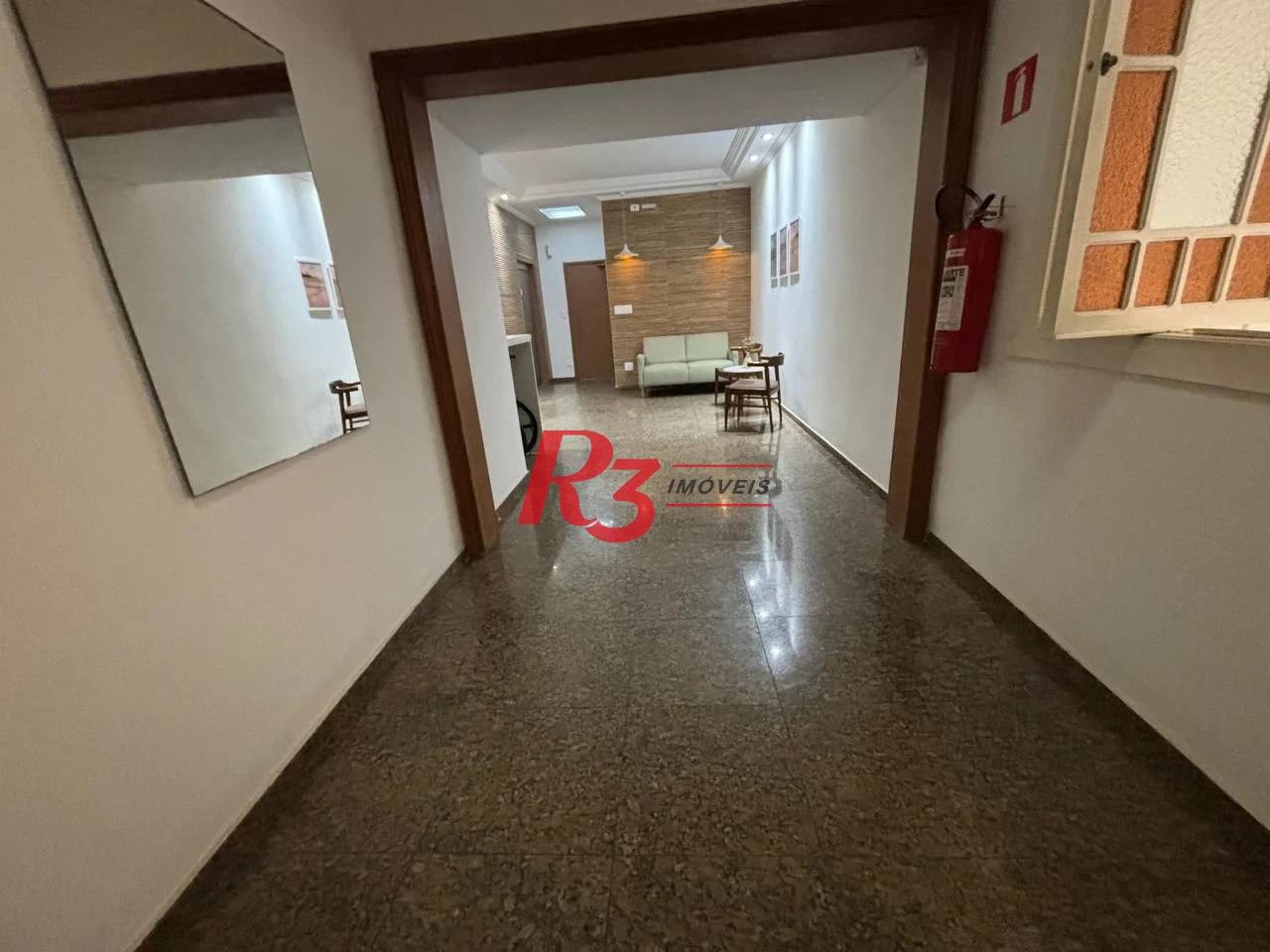 Apartamento com 3 dormitórios à venda, 145 m² por R$ 1.010.000,00 - Ponta da Praia - Santos/SP