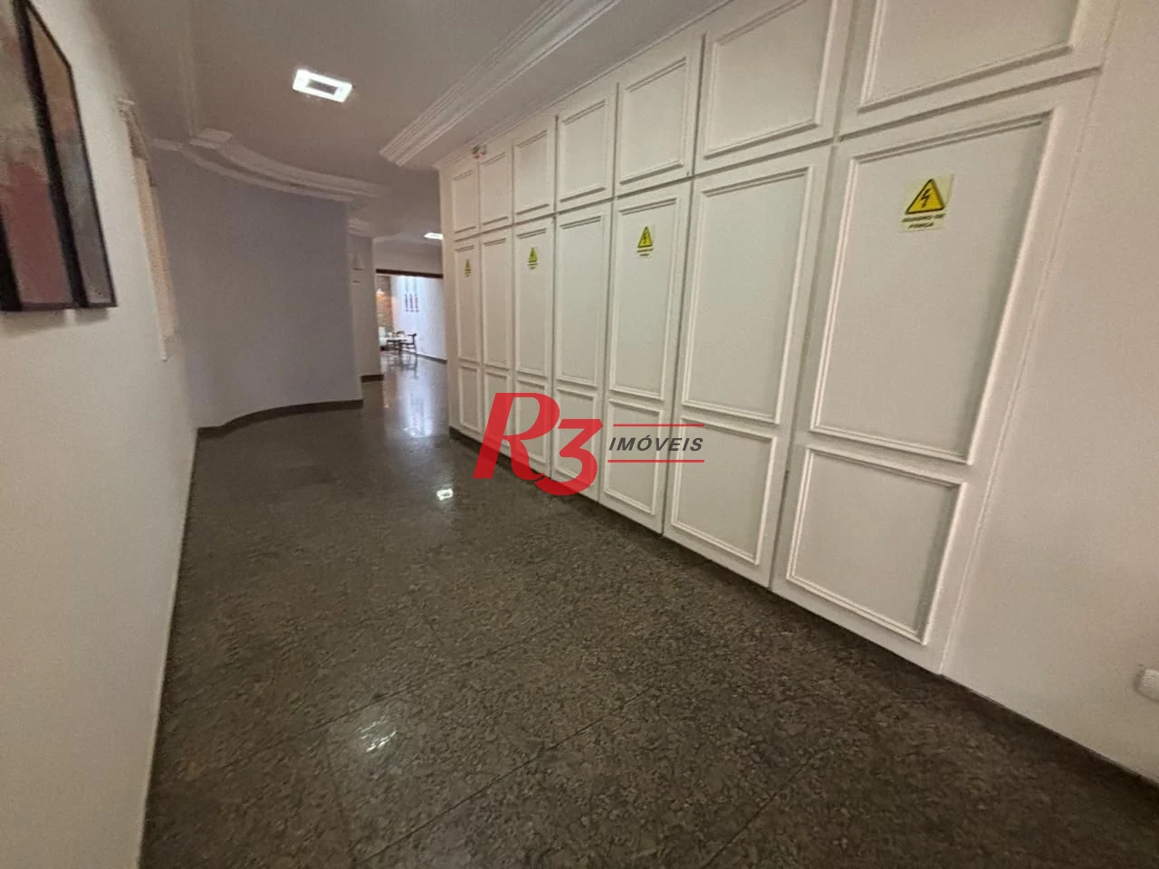 Apartamento com 3 dormitórios à venda, 145 m² por R$ 1.010.000,00 - Ponta da Praia - Santos/SP