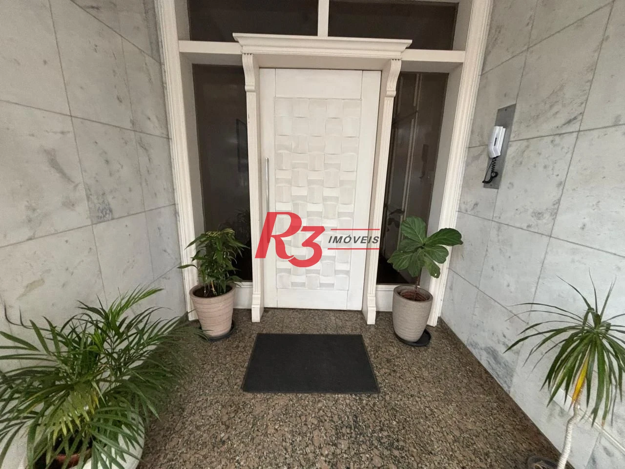 Apartamento com 3 dormitórios à venda, 145 m² por R$ 1.010.000,00 - Ponta da Praia - Santos/SP