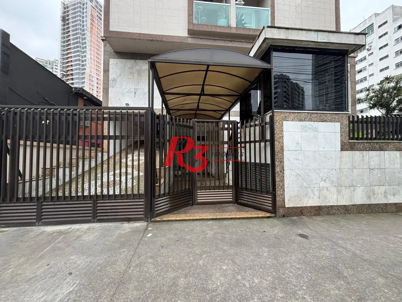 Apartamento com 3 dormitórios à venda, 145 m² por R$ 1.010.000,00 - Ponta da Praia - Santos/SP