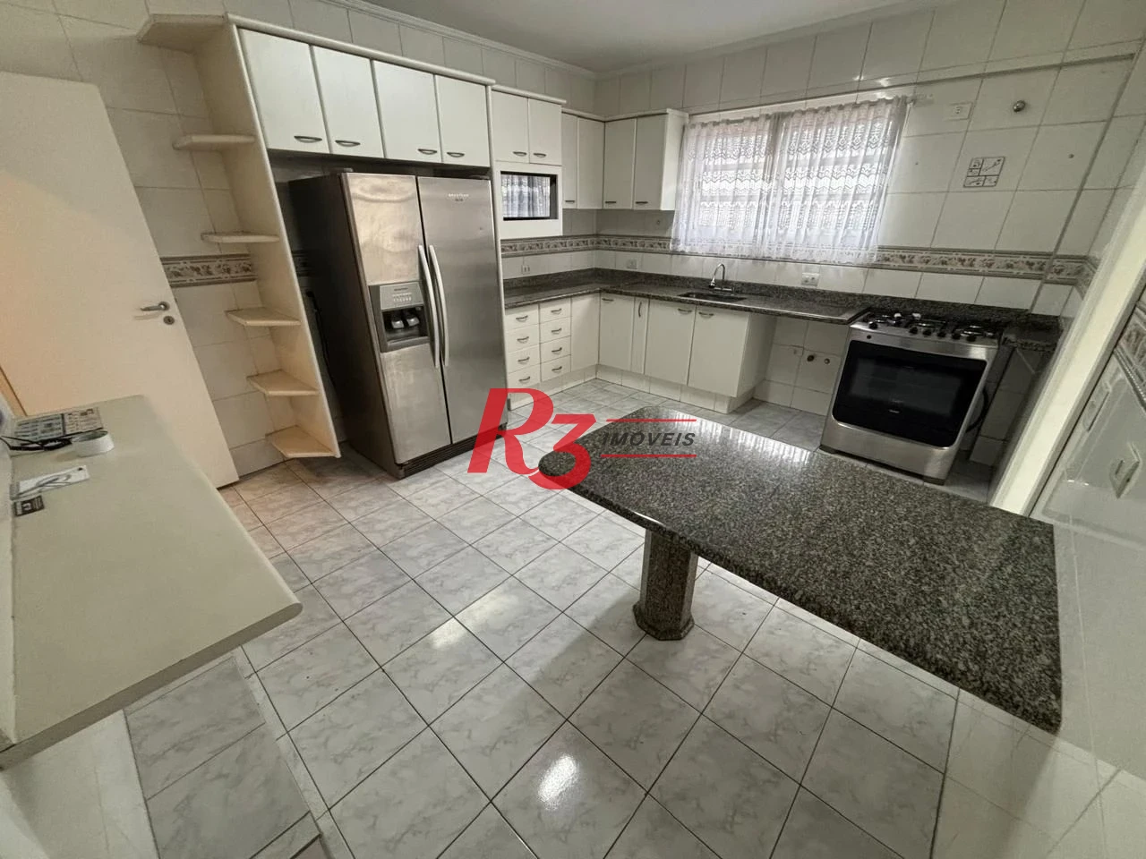Apartamento com 3 dormitórios à venda, 145 m² por R$ 1.010.000,00 - Ponta da Praia - Santos/SP
