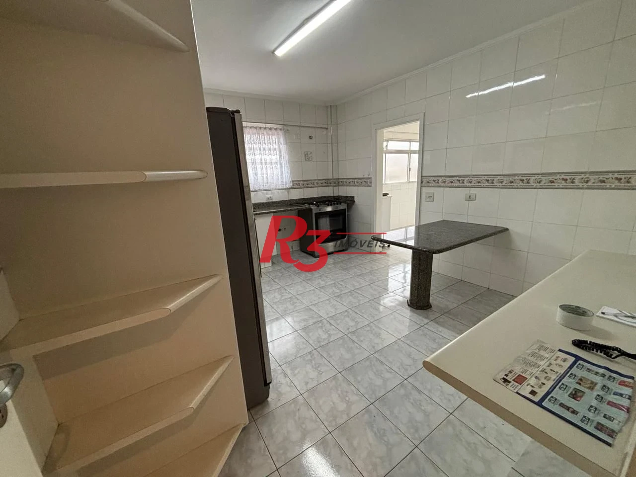 Apartamento com 3 dormitórios à venda, 145 m² por R$ 1.010.000,00 - Ponta da Praia - Santos/SP