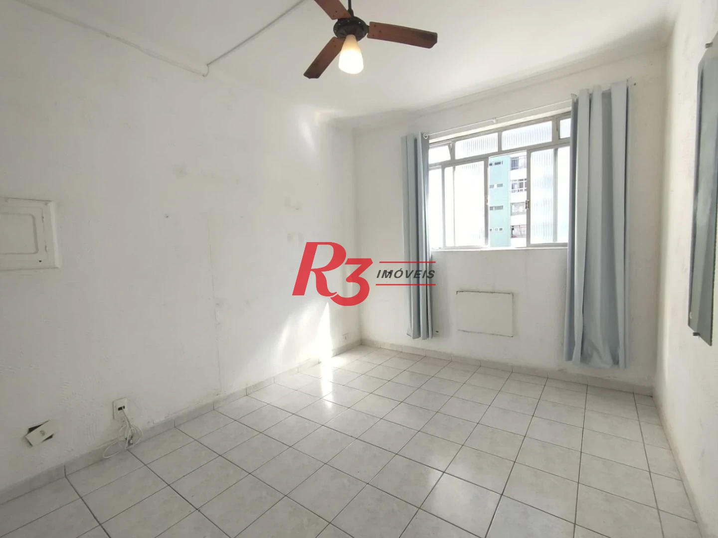 Apartamento com 1 dormitório à venda, 27 m² por R$ 300.000,00 - José Menino - Santos/SP