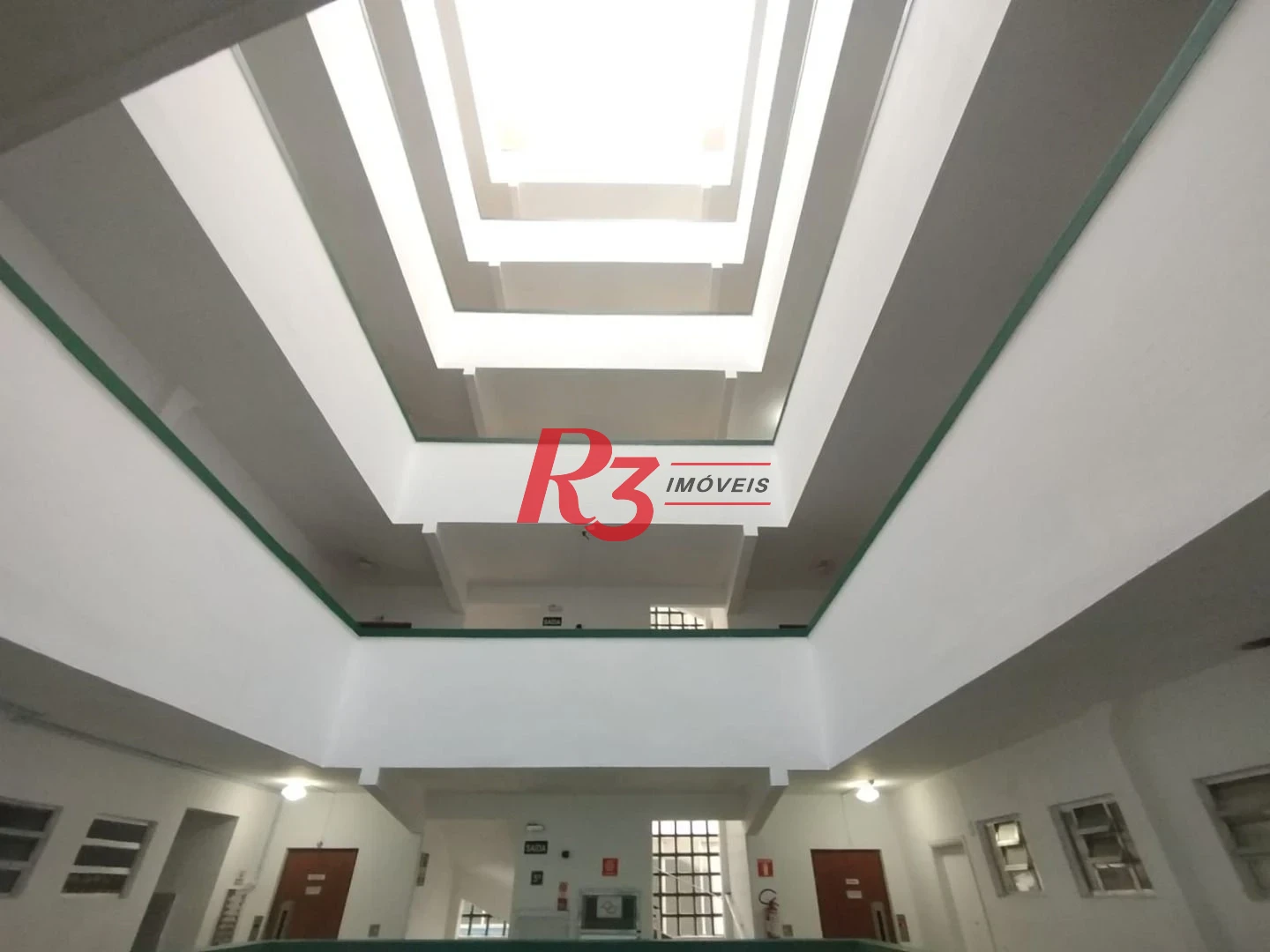 Apartamento com 1 dormitório à venda, 27 m² por R$ 300.000,00 - José Menino - Santos/SP