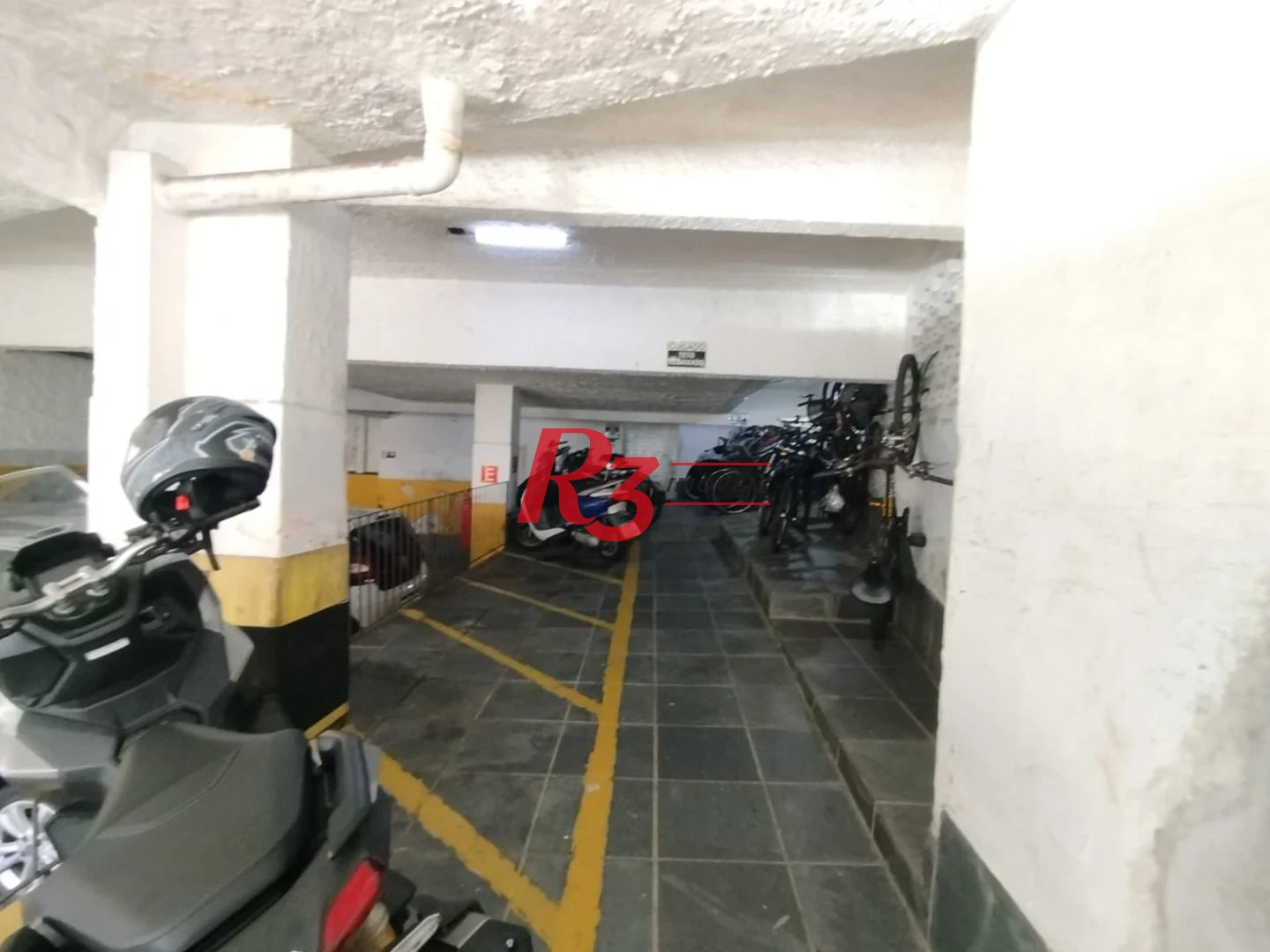 Apartamento com 1 dormitório à venda, 27 m² por R$ 300.000,00 - José Menino - Santos/SP