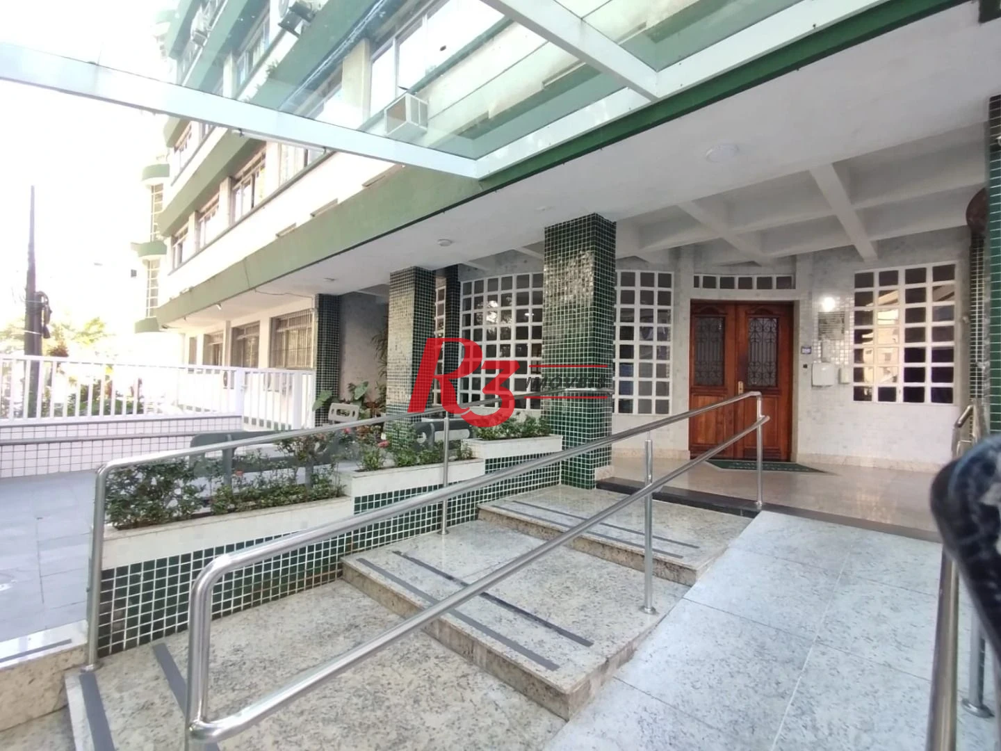 Apartamento com 1 dormitório à venda, 27 m² por R$ 300.000,00 - José Menino - Santos/SP