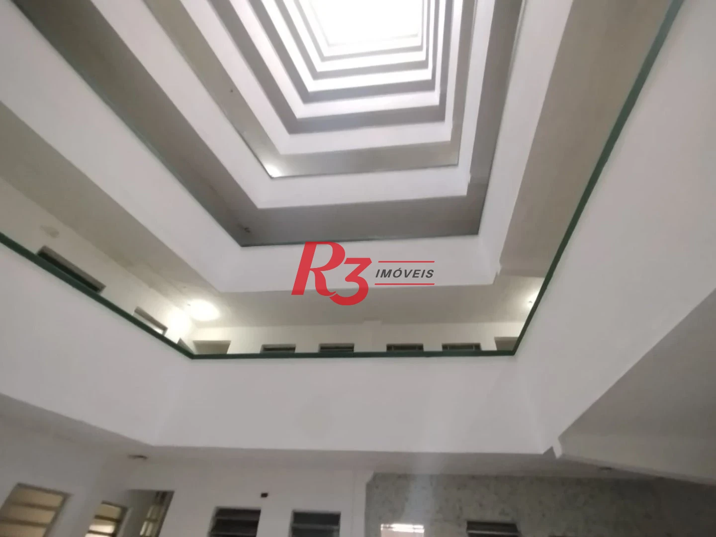 Apartamento com 1 dormitório à venda, 27 m² por R$ 300.000,00 - José Menino - Santos/SP