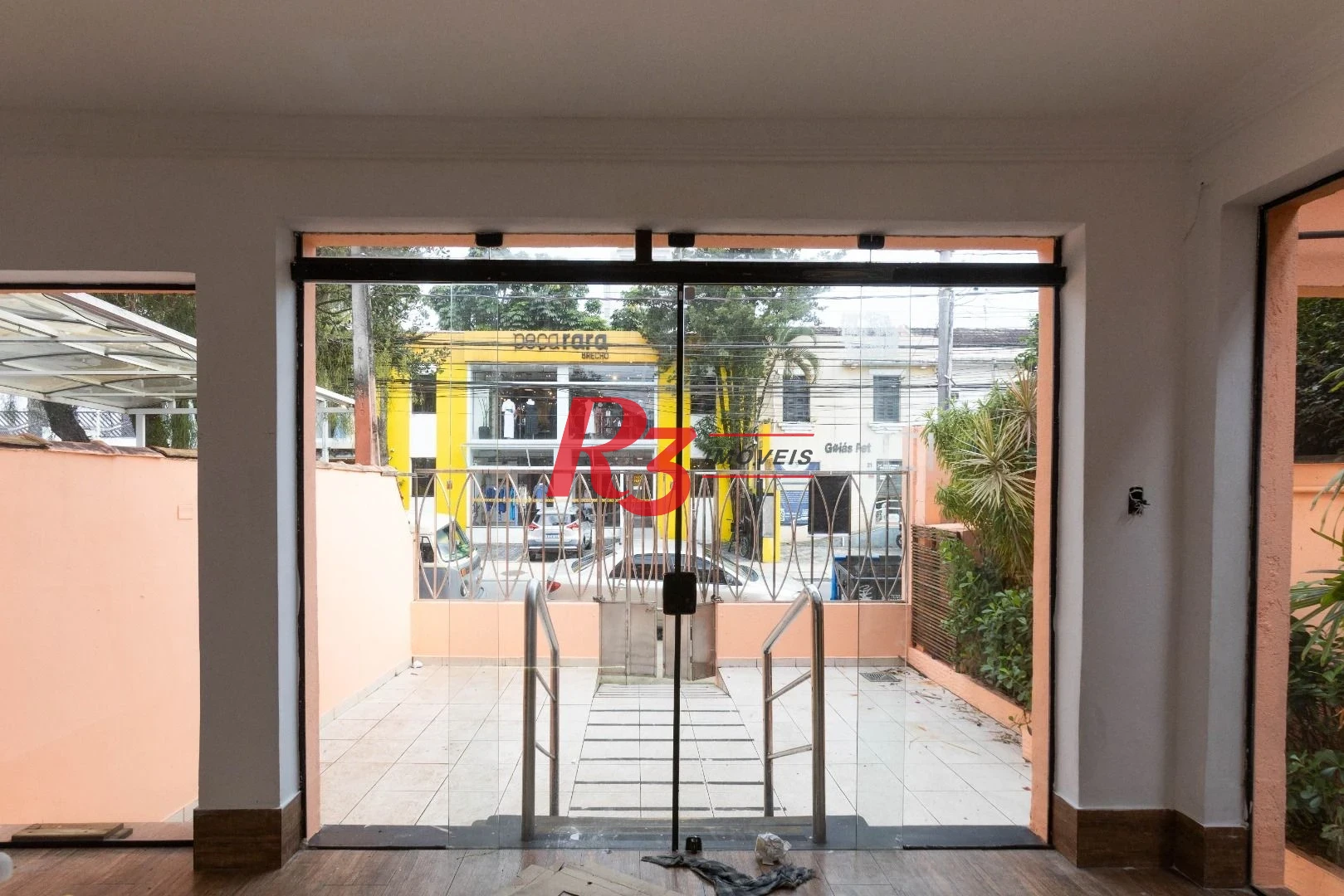 Sobrado para alugar, 173 m² por R$ 8.989,22/mês - Boqueirão - Santos/SP