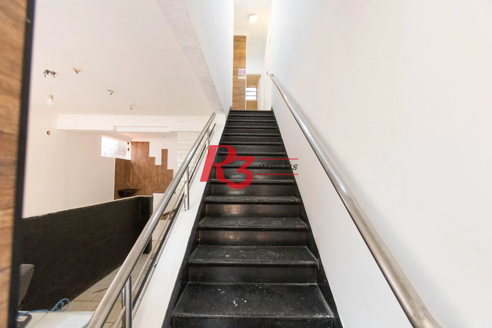 Sobrado para alugar, 173 m² por R$ 8.989,22/mês - Boqueirão - Santos/SP