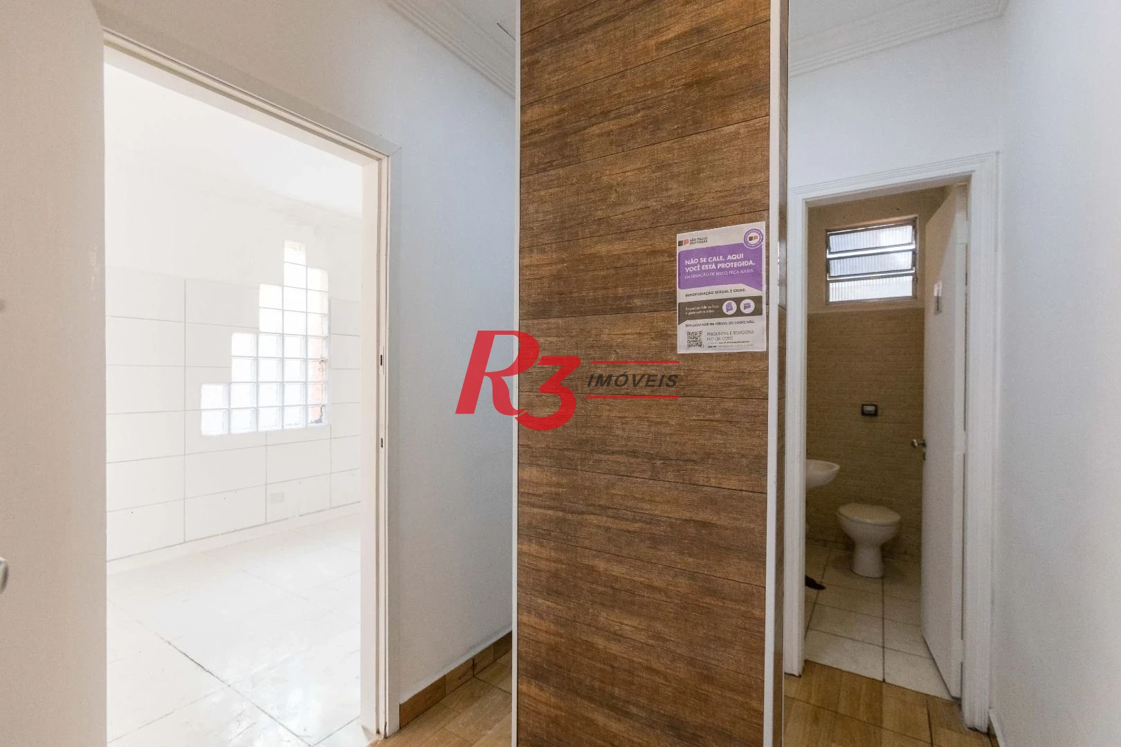 Sobrado para alugar, 173 m² por R$ 8.989,22/mês - Boqueirão - Santos/SP