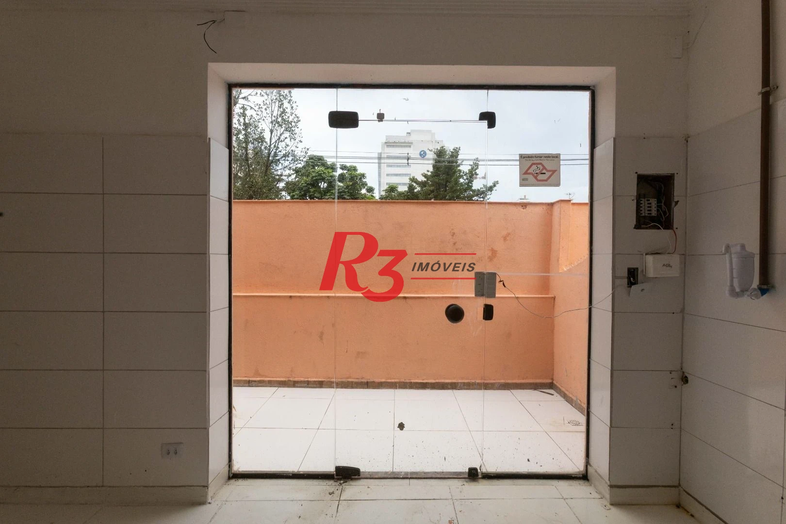 Sobrado para alugar, 173 m² por R$ 8.989,22/mês - Boqueirão - Santos/SP