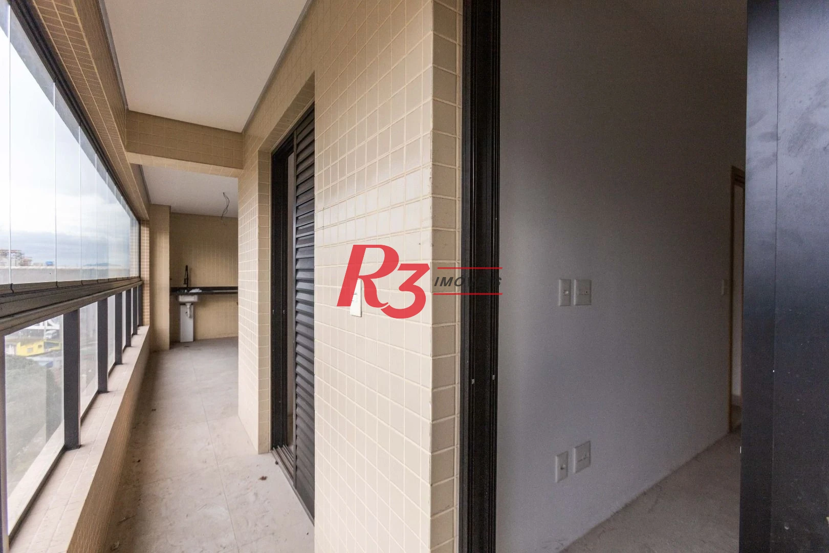 Apartamento com 2 dormitórios à venda, 65 m² por R$ 770.000,00 - Ponta da Praia - Santos/SP