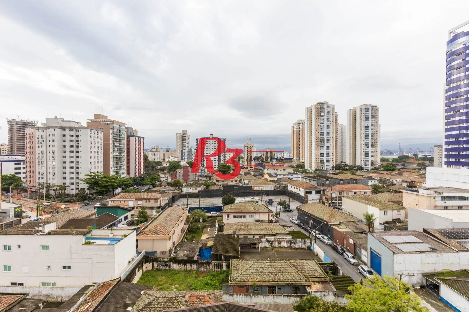 Apartamento com 2 dormitórios à venda, 65 m² por R$ 770.000,00 - Ponta da Praia - Santos/SP