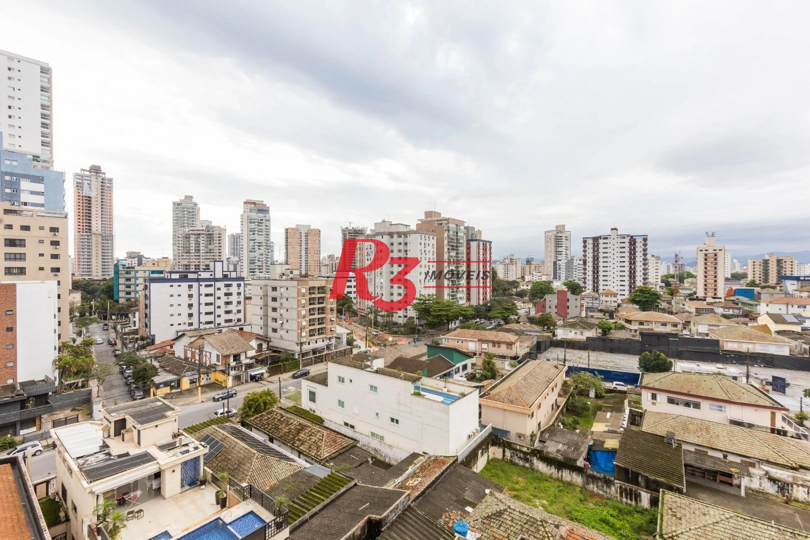 Apartamento com 2 dormitórios à venda, 65 m² por R$ 770.000,00 - Ponta da Praia - Santos/SP