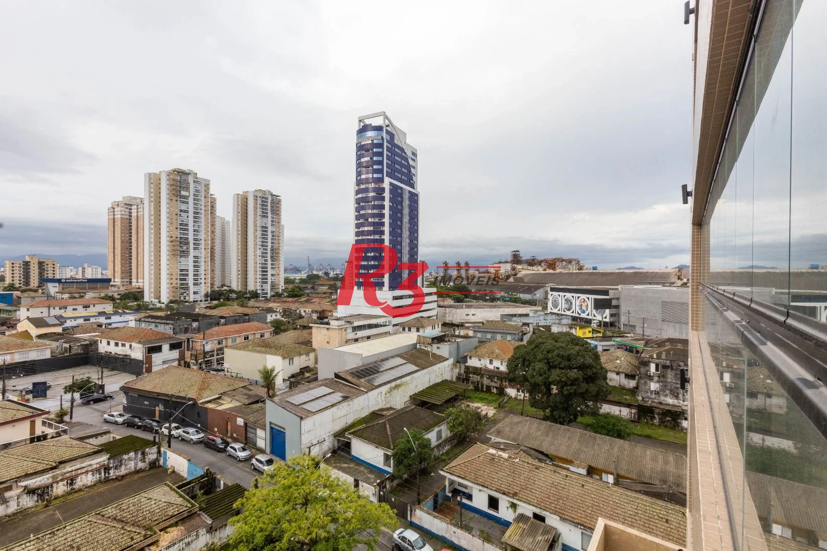 Apartamento com 2 dormitórios à venda, 65 m² por R$ 770.000,00 - Ponta da Praia - Santos/SP