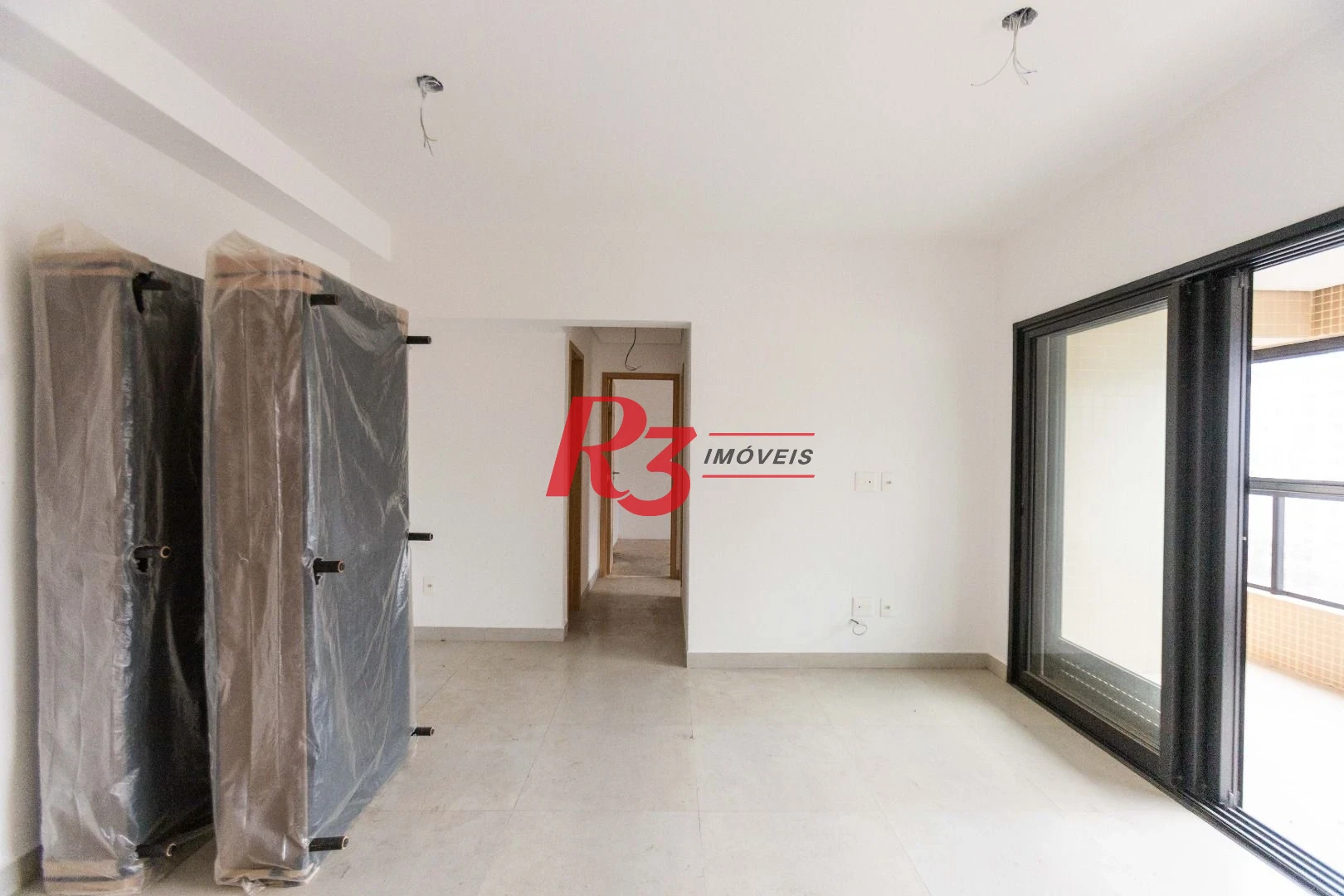 Apartamento com 2 dormitórios à venda, 65 m² por R$ 770.000,00 - Ponta da Praia - Santos/SP