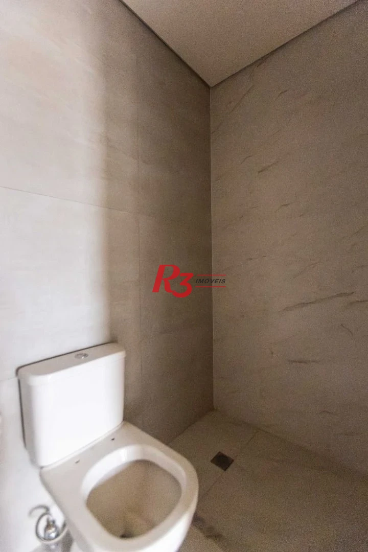 Apartamento com 2 dormitórios à venda, 65 m² por R$ 770.000,00 - Ponta da Praia - Santos/SP