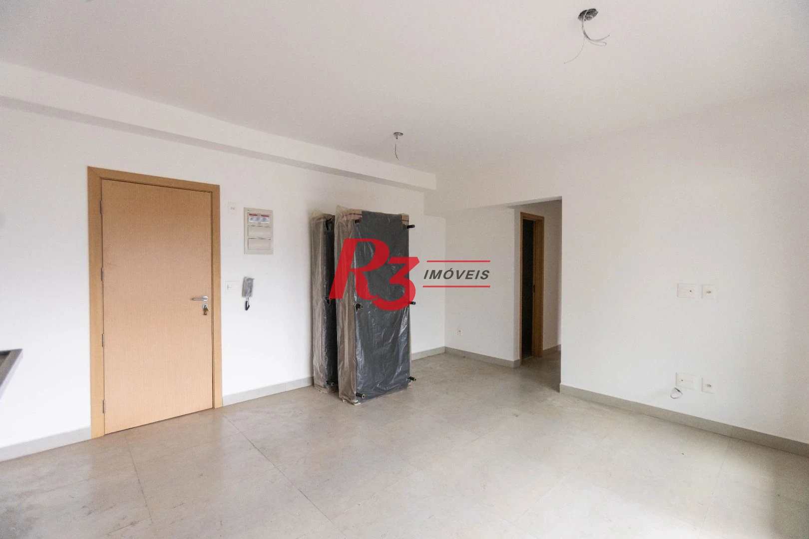 Apartamento com 2 dormitórios à venda, 65 m² por R$ 770.000,00 - Ponta da Praia - Santos/SP