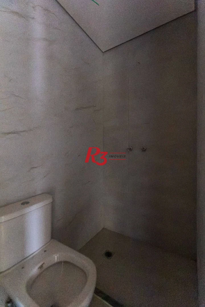 Apartamento com 2 dormitórios à venda, 65 m² por R$ 770.000,00 - Ponta da Praia - Santos/SP
